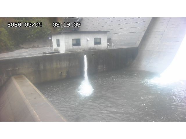 東郷ダム１（下流）2026/03/04 12:40