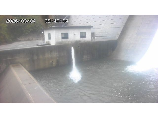 東郷ダム１（下流）2026/03/04 12:40