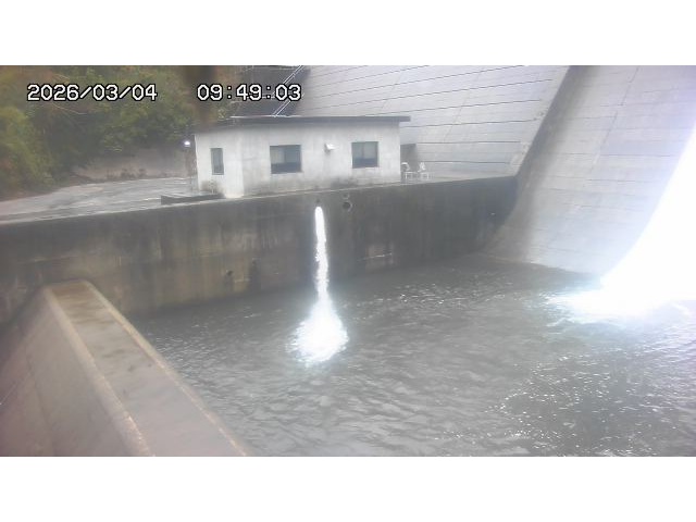 東郷ダム１（下流）2026/03/04 12:40