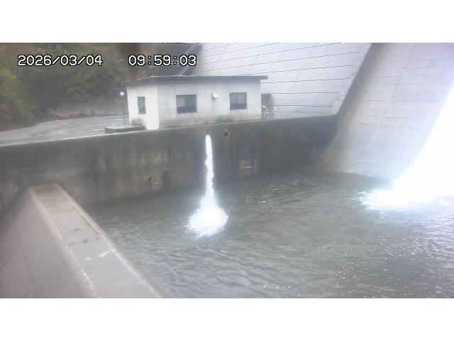 東郷ダム１（下流）2026/03/04 12:40