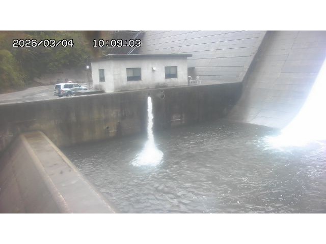 東郷ダム１（下流）2026/03/04 12:40