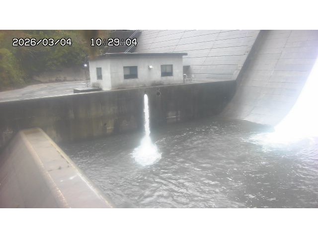 東郷ダム１（下流）2026/03/04 12:40
