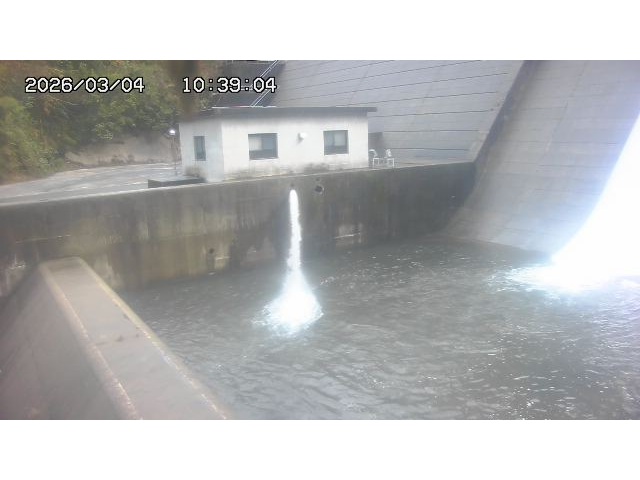 東郷ダム１（下流）2026/03/04 12:40
