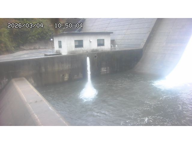 東郷ダム１（下流）2026/03/04 12:40