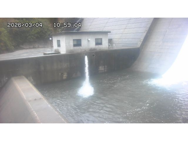 東郷ダム１（下流）2026/03/04 12:40