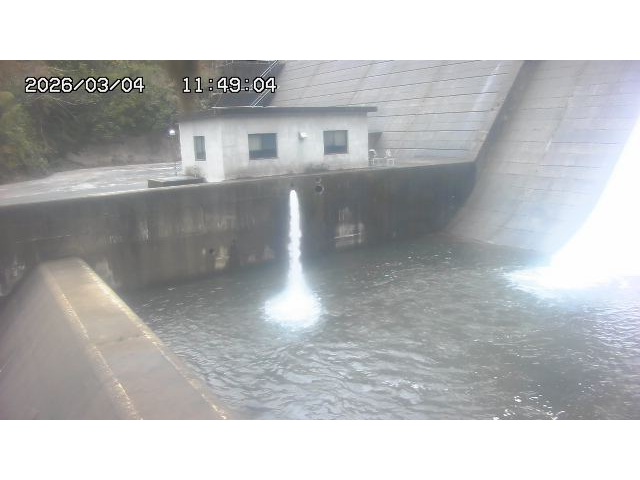 東郷ダム１（下流）2026/03/04 12:40