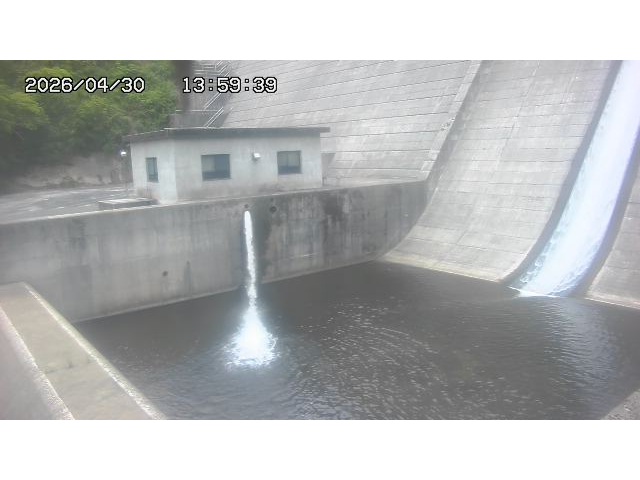 東郷ダム１（下流）2026/05/01 14:20:00
