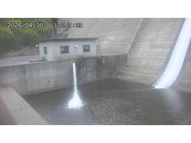 東郷ダム１（下流）2026/05/01 14:20:00