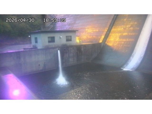 東郷ダム１（下流）2026/05/01 14:20:00