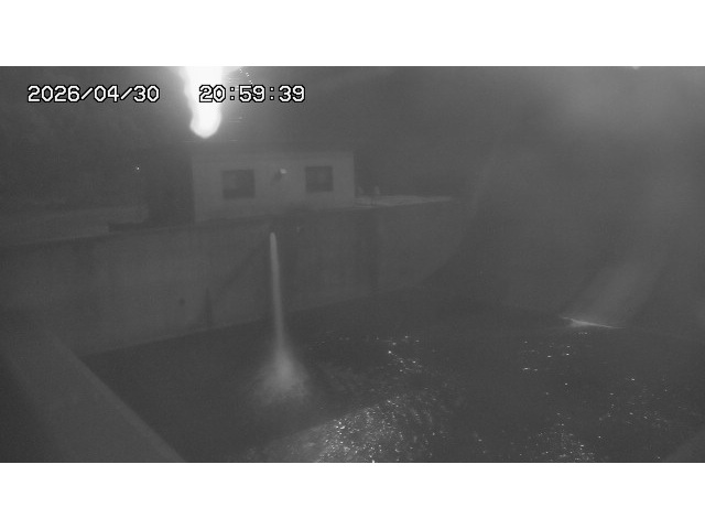 東郷ダム１（下流）2026/05/01 14:20:00