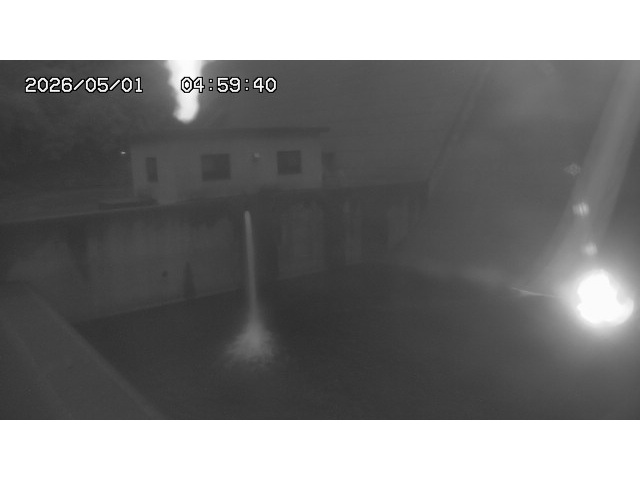 東郷ダム１（下流）2026/05/01 14:20:00