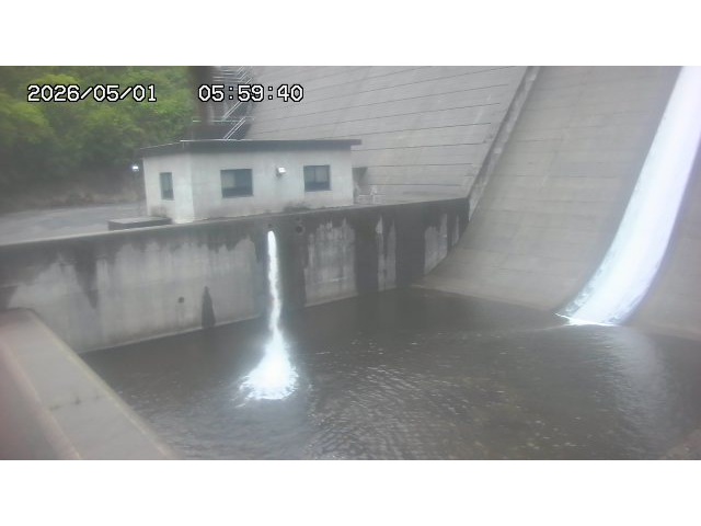 東郷ダム１（下流）2026/05/01 14:20:00