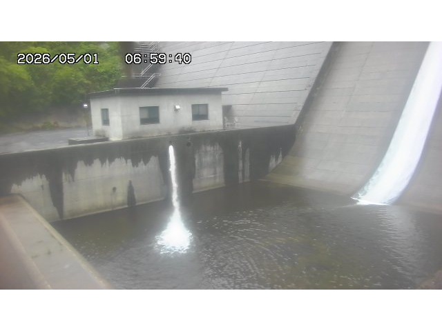 東郷ダム１（下流）2026/05/01 14:20:00
