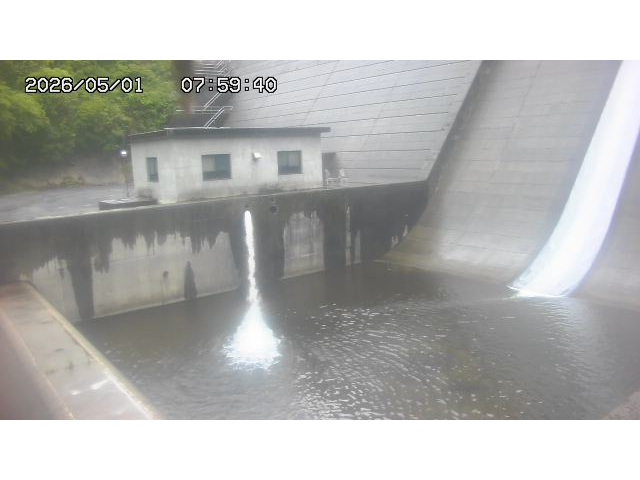 東郷ダム１（下流）2026/05/01 14:20:00