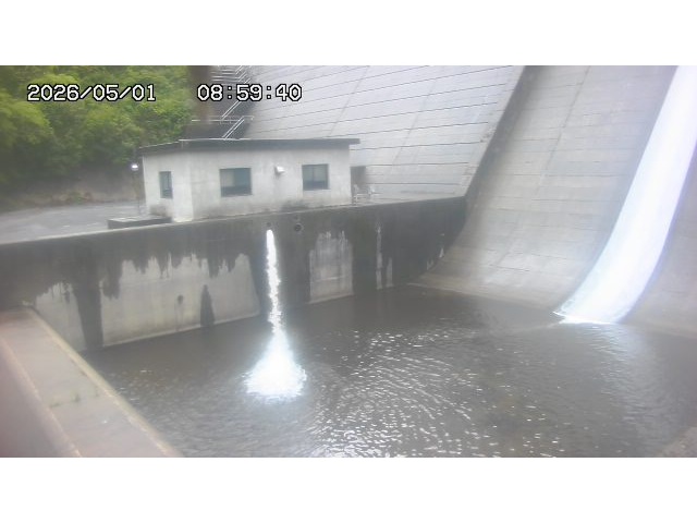 東郷ダム１（下流）2026/05/01 14:20:00