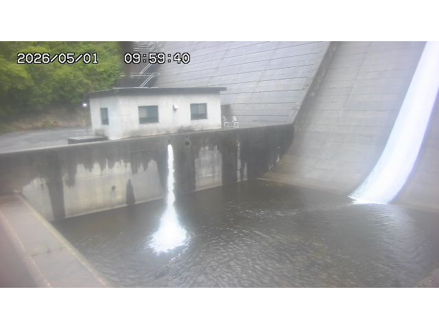 東郷ダム１（下流）2026/05/01 14:20:00