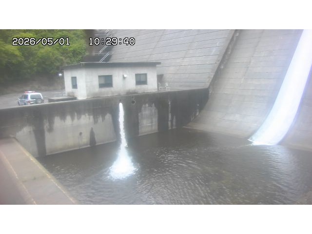 東郷ダム１（下流）2026/05/01 14:20:00