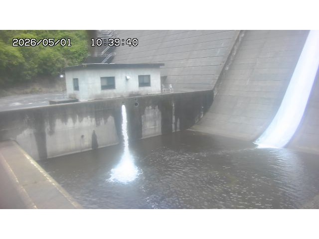 東郷ダム１（下流）2026/05/01 14:20:00