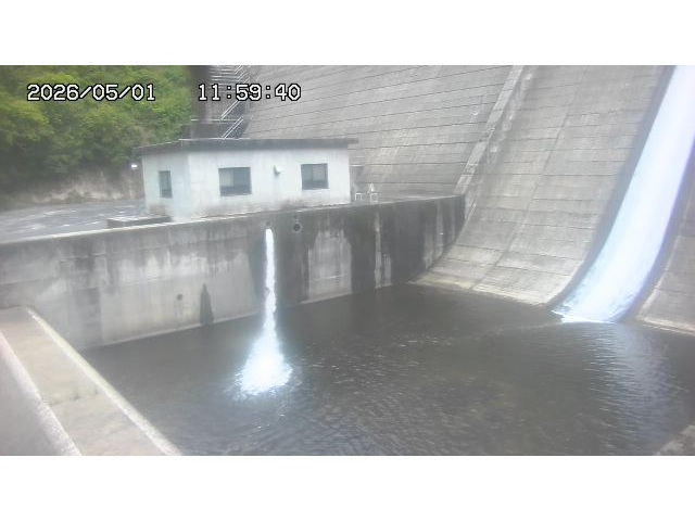 東郷ダム１（下流）2026/05/01 14:20:00