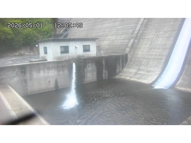 東郷ダム１（下流）2026/05/01 14:20:00