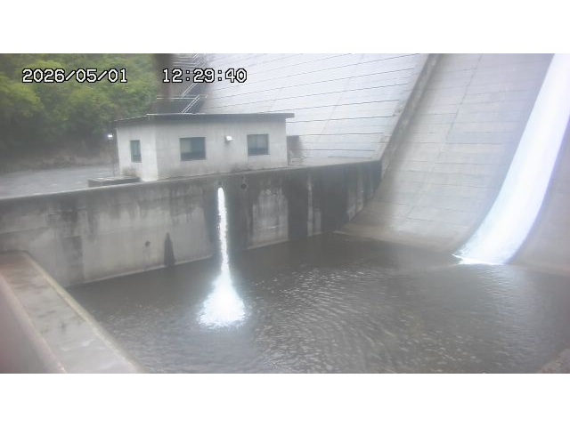 東郷ダム１（下流）2026/05/01 14:20:00