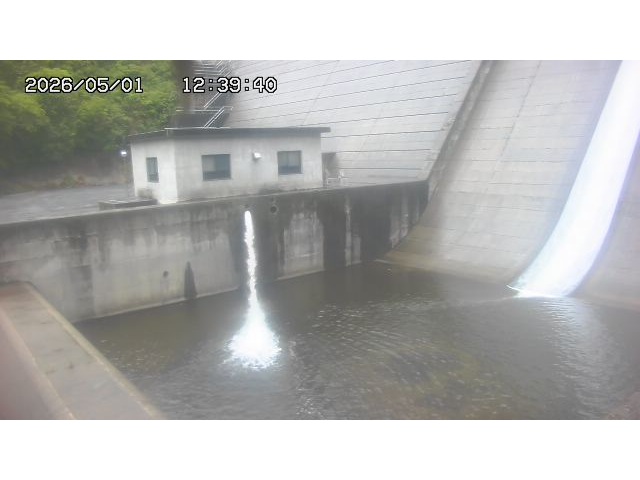 東郷ダム１（下流）2026/05/01 14:20:00