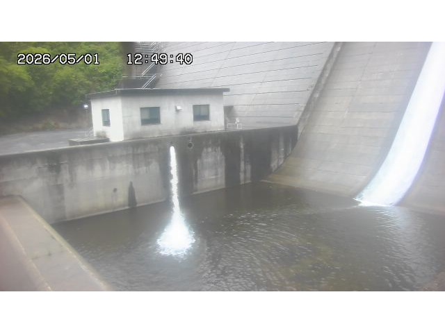 東郷ダム１（下流）2026/05/01 14:20:00