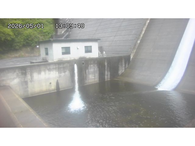 東郷ダム１（下流）2026/05/01 14:20:00
