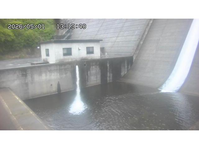 東郷ダム１（下流）2026/05/01 14:20:00
