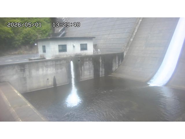 東郷ダム１（下流）2026/05/01 14:20:00