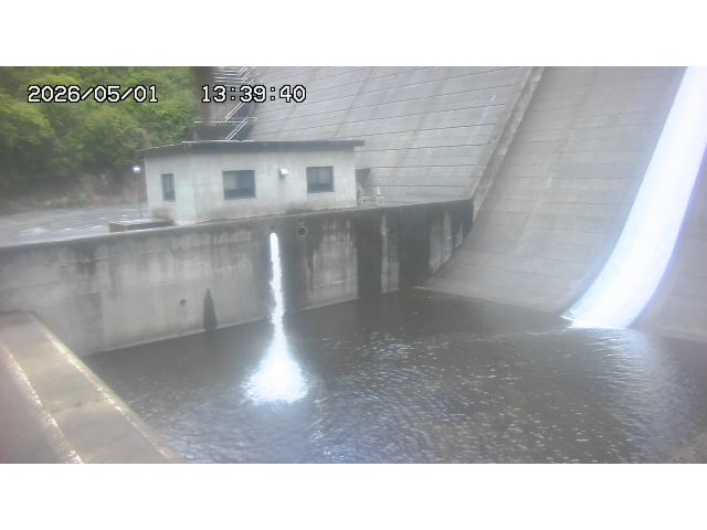 東郷ダム１（下流）2026/05/01 14:20:00