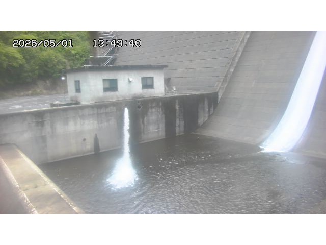 東郷ダム１（下流）2026/05/01 14:20:00