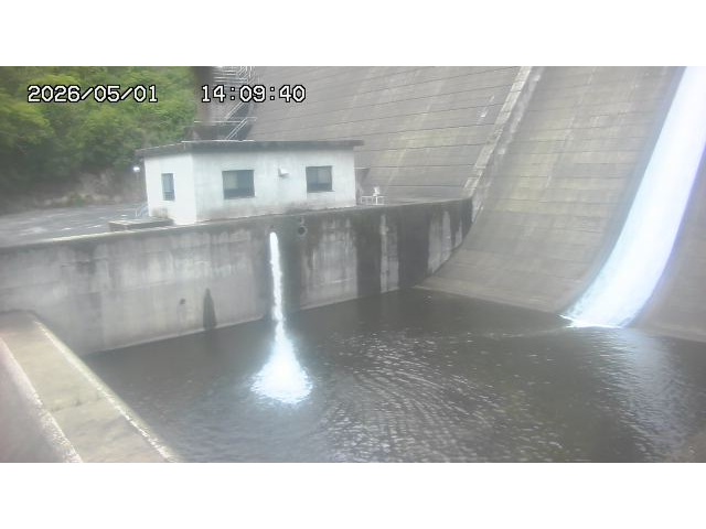 東郷ダム１（下流）2026/05/01 14:20:00