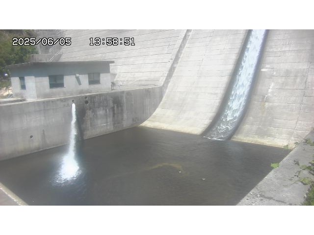 東郷ダム１（下流）2025/06/06 1:20:00