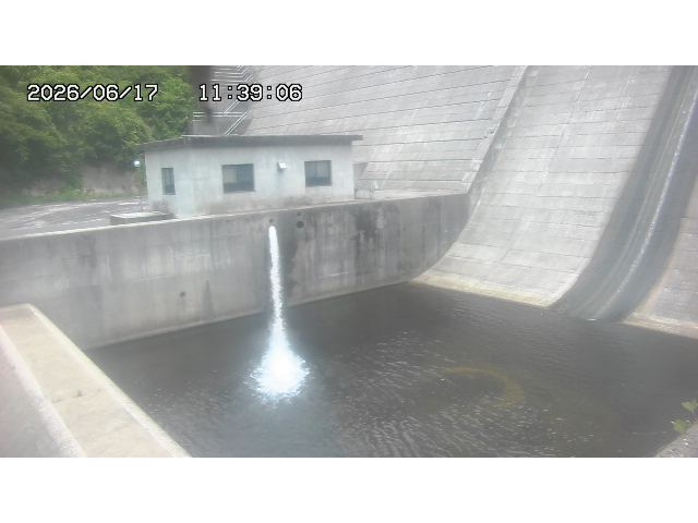 東郷ダム１（下流）2026/06/17 13:10:00