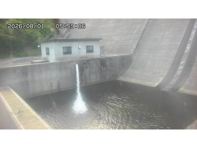 東郷ダム１（下流）2026/08/01 21:20:00