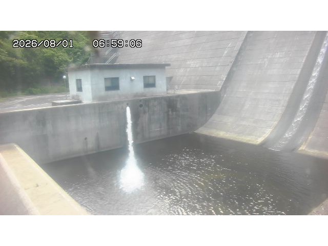 東郷ダム１（下流）2026/08/01 21:20:00