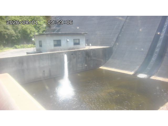 東郷ダム１（下流）2026/08/01 21:20:00
