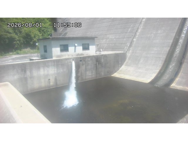東郷ダム１（下流）2026/08/01 21:20:00