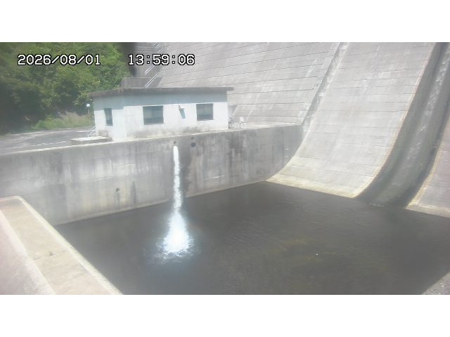 東郷ダム１（下流）2026/08/01 21:20:00