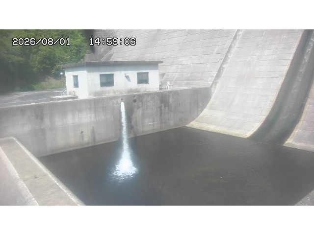 東郷ダム１（下流）2026/08/01 21:20:00