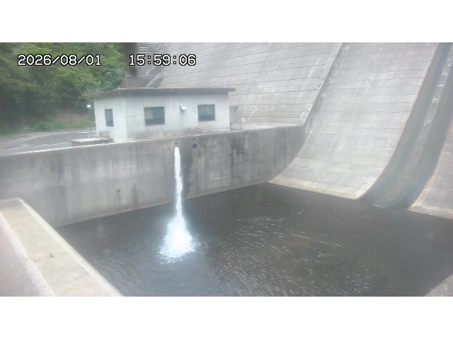 東郷ダム１（下流）2026/08/01 21:20:00