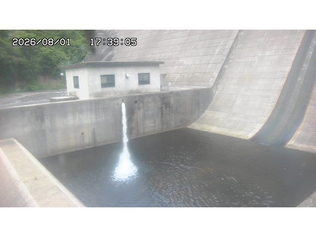 東郷ダム１（下流）2026/08/01 21:20:00