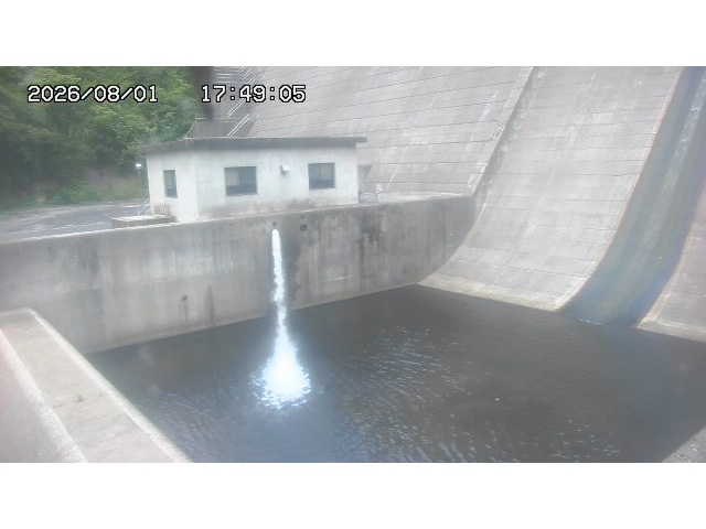 東郷ダム１（下流）2026/08/01 21:20:00