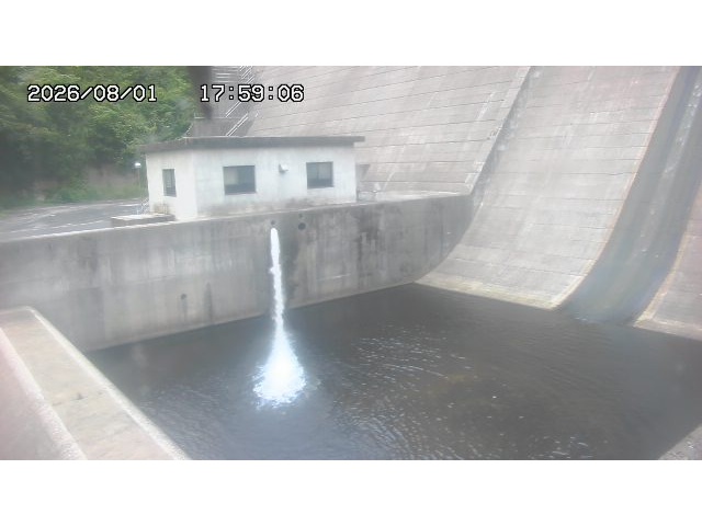 東郷ダム１（下流）2026/08/01 21:20:00
