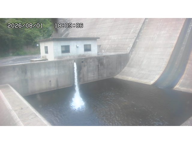 東郷ダム１（下流）2026/08/01 21:20:00