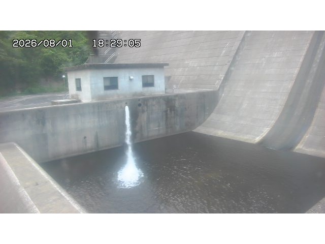 東郷ダム１（下流）2026/08/01 21:20:00