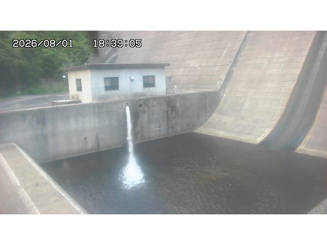 東郷ダム１（下流）2026/08/01 21:20:00
