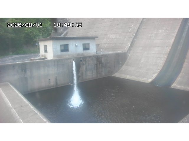 東郷ダム１（下流）2026/08/01 21:20:00