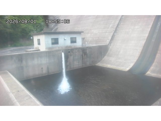 東郷ダム１（下流）2026/08/01 21:20:00